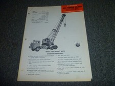 Koehring 325 Gru per Camion 25