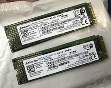 SSD a stato solido Micron 512