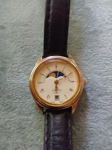 Orologio vintage berbenger - vintage,