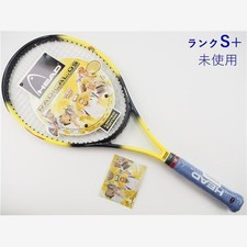 Racchetta Tennis Usata Testa