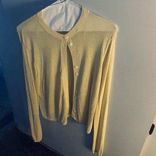 Zara donna beige giallo - zara,