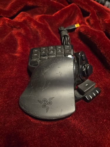 Razer nostromo rz07 0049 usb - razer,