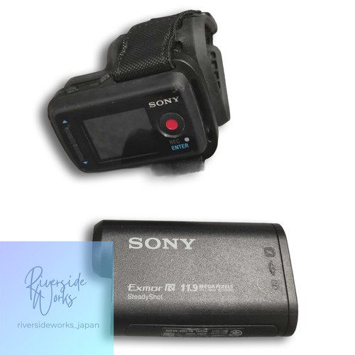 Sony hdr as30v action cam - sony, full