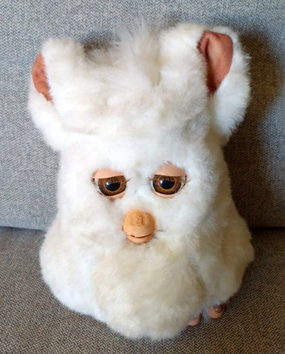 Furby emoto tronic 2005 - emoto,