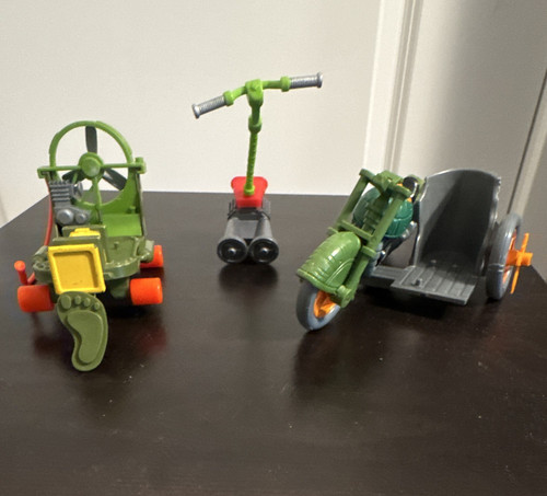 Vintage tmnt 1989 - tmnt,