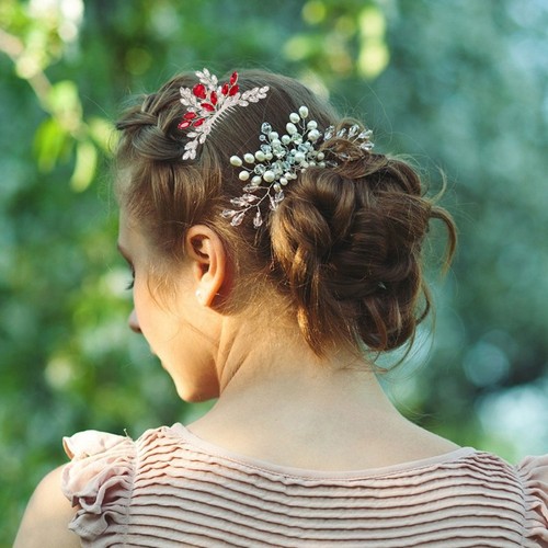 Decorazioni per capelli - decorazioni, il
