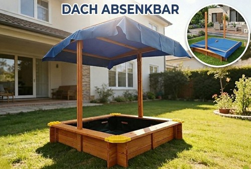 Sabbiera sandi xxl con - xxl,