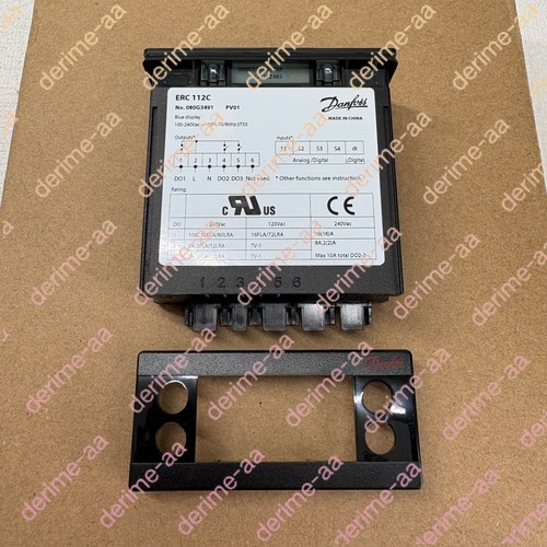 Regolatore temperatura - di,