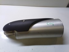 Ducati Monster 696 scarico