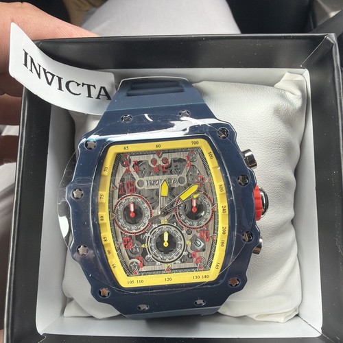 Orologio uomo invicta - uomo, racing