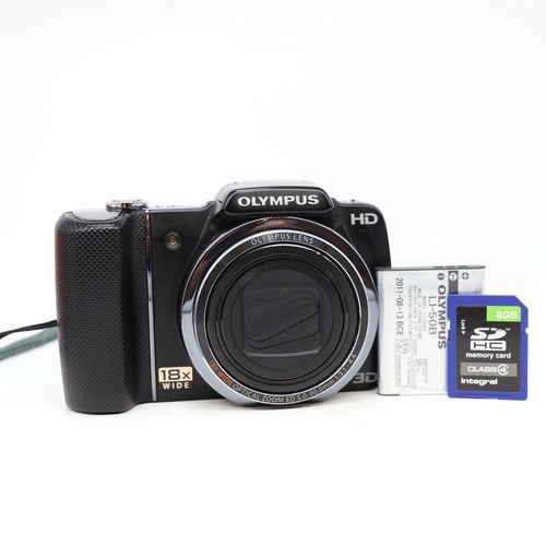 Olympus 0 megapixel - sz-10,