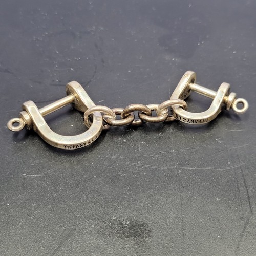Tiffany double shackle - double,