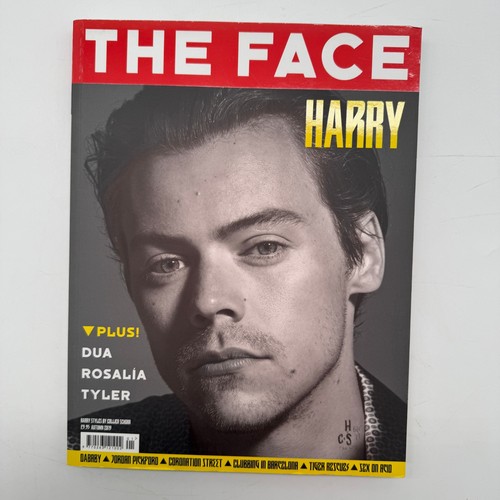 The face magazine - 4, autumn