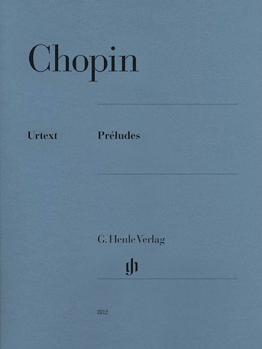 Chopin preludes pianoforte - preludes,