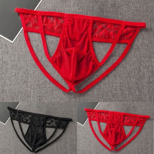 Pacco lingerie uomo mutandine - pacco,