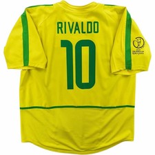 Maglia calcio Brasile 2002-04