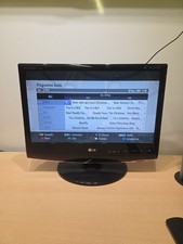 LG Flatron M1962DLl TV LCD 19"