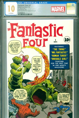 2024 niue marvel fantastic - niue,