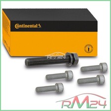 CONITECH KIT VITI PULEGGIA ALBERO A MANOVELLA PER VW TRANSPORTER 2.4 D 2.5 TDI