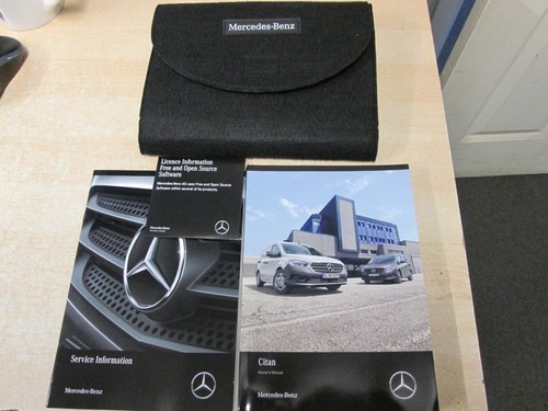 Mercedes benz citan w420 - mercedes,