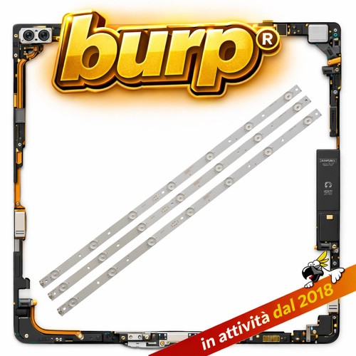Kit barre strip led per - kit,