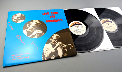 Chet baker trio - baker, from
