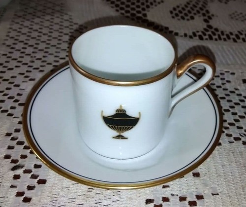 Tazza piattino espresso - tazza,
