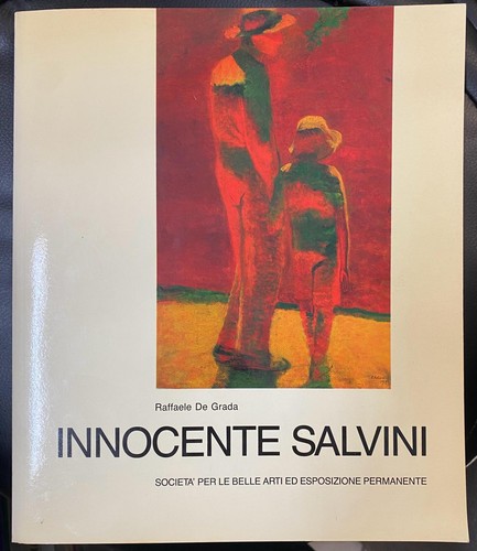 Innocente salvini 1889 1979 - salvini,