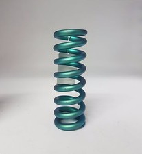 Ti-Springs Titanium Fox Cane Creek doppia canna 36,5 mm 225 libbre x 3" verde