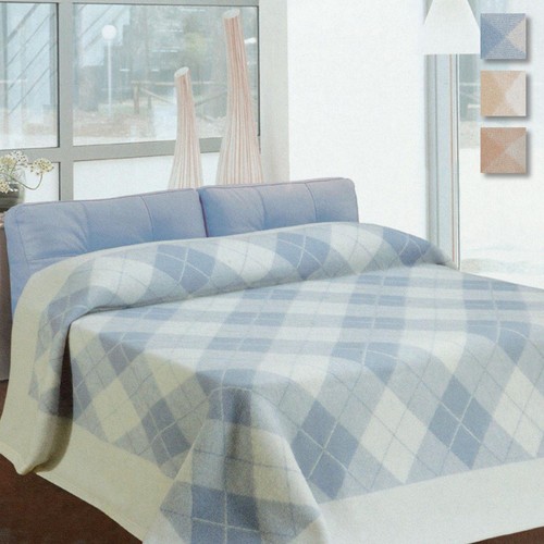 Coperta misto lana - coperta,
