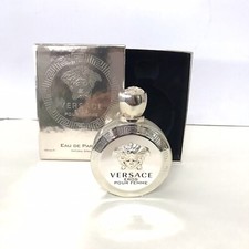 Bottiglia profumo VERSACE EROS 100 ml donna vuota collezionismo tappo e scatola