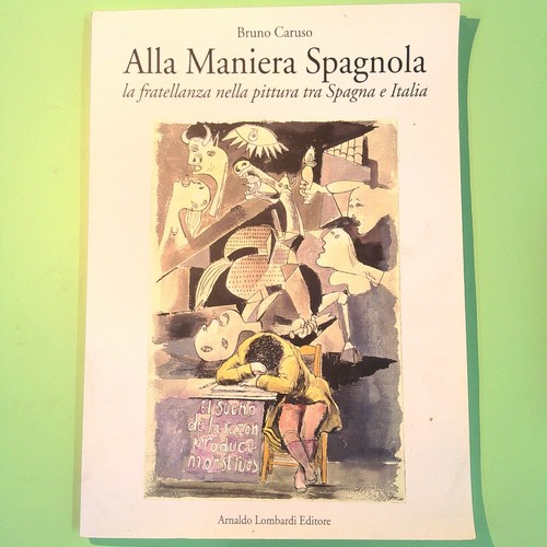 Alla maniera spagnola - alla,