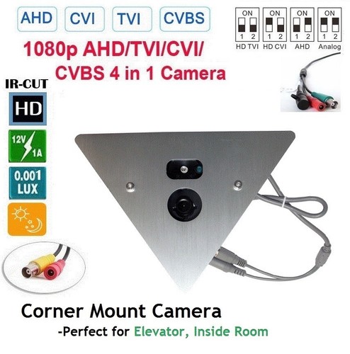 Telecamera cctv ascensore - cctv,