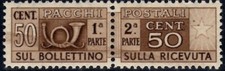 1946 italia repubblica Pacchi