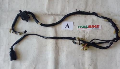 Cablaggio impianto elettrico