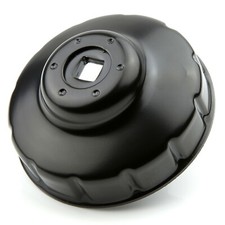 CHIAVE A TAZZA SMONTA FILTRO OLIO BMW R 1200 GS R RT S ST HP2 �76mm 12 INNESTI