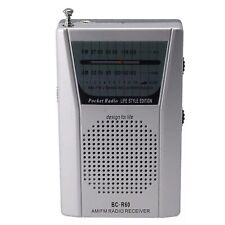 Spirit Box Manual Tune BC-R60 AM FM Radio Paranormale Attrezzatura da Caccia Paranormale
