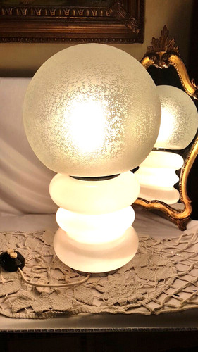 Birillo mazzega white opaline - mazzega,