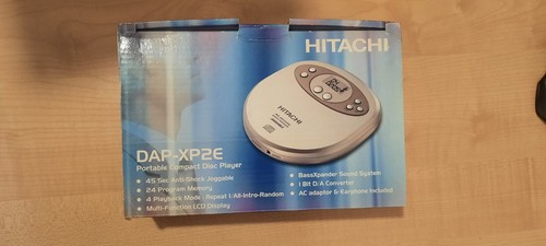 Hitachi dap xp23 player - hitachi,