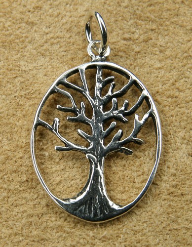 Ciondolo albero della vita - ciondolo,