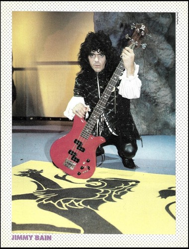 Jimmy bain - bain, (dio,