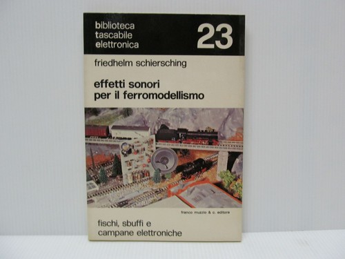 Libro effetti sonori - effetti, x