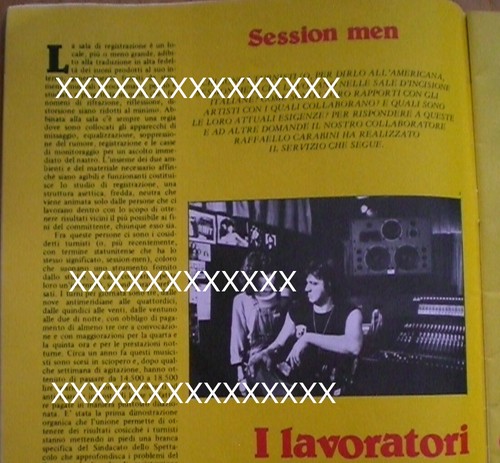 Tullio piscopo andy surdi - de,