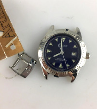 Orologio Cadet by Chronostar Donna Quarzo Diver e Fibbia Originale Acciaio Sport