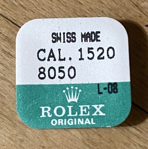 Rolex originale 1520 1530 8050 - 1530,