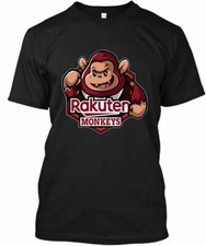 T-shirt Rakuten Monkeys