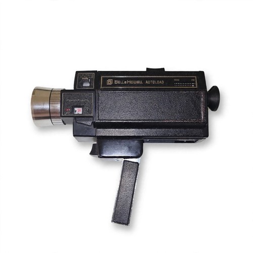 Bell howell autoload - bell, 493