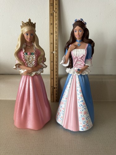 Barbie principe pouper - e,