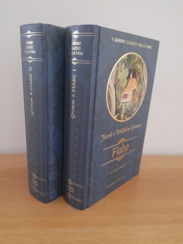 Fiabe lli grimm grandi - f.lli,