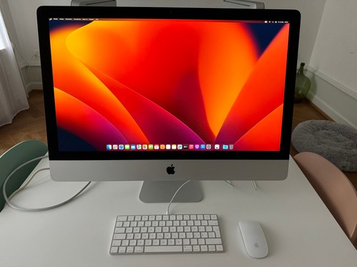 Apple imac retina 5k - apple, 2017